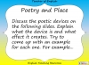GCSE Poetry and Place Teaching Resources (slide 5/68)